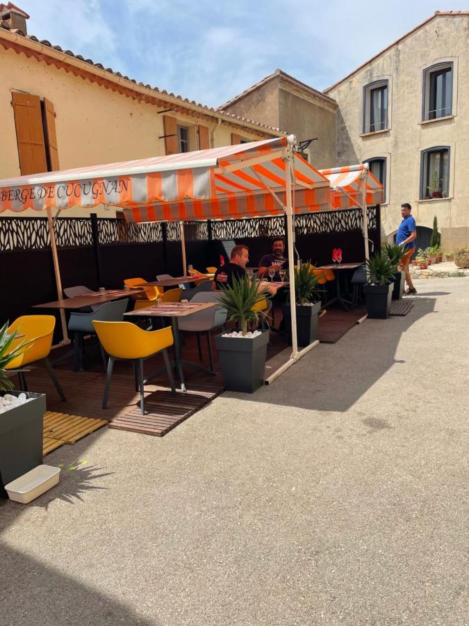 Auberge De Cucugnan Perpignan Ngoại thất bức ảnh