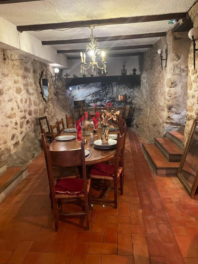 Auberge De Cucugnan Perpignan Ngoại thất bức ảnh