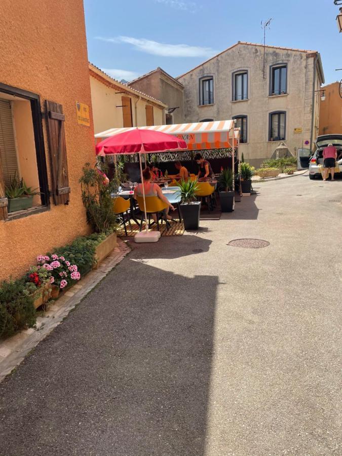 Auberge De Cucugnan Perpignan Ngoại thất bức ảnh