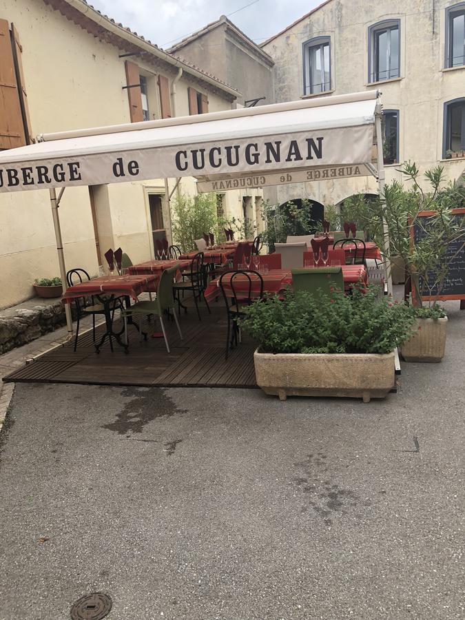 Auberge De Cucugnan Perpignan Ngoại thất bức ảnh