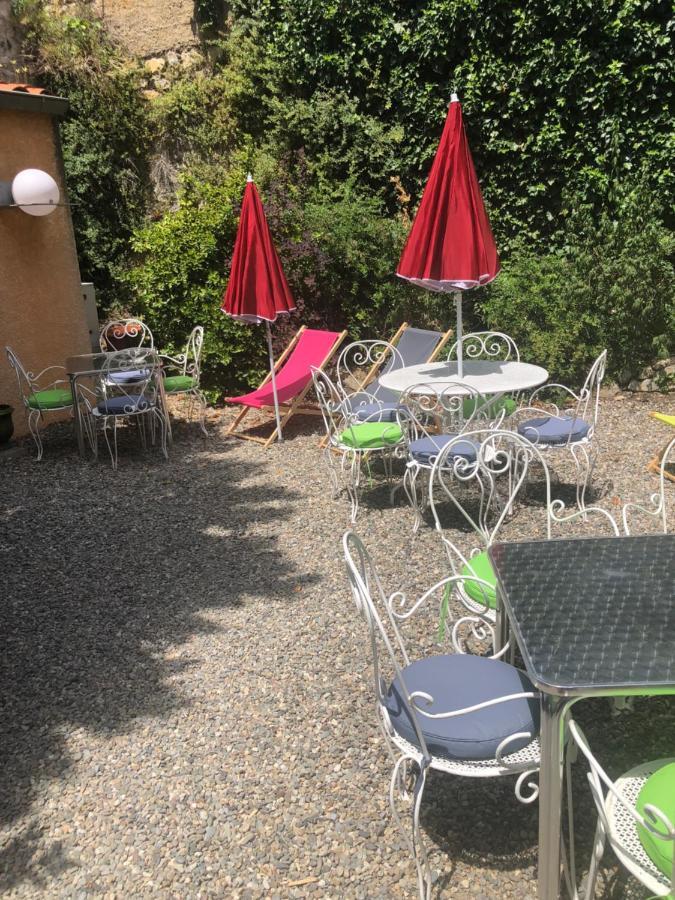 Auberge De Cucugnan Perpignan Ngoại thất bức ảnh